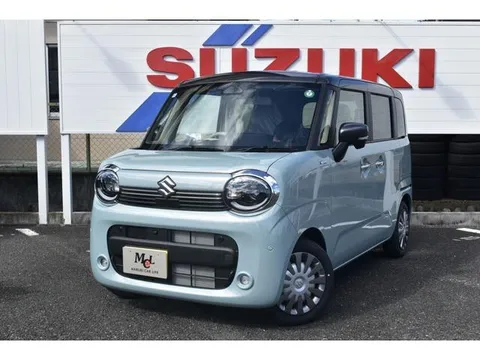 Suzuki Wagon R Smile