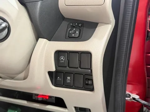 Mitsubishi eK Space