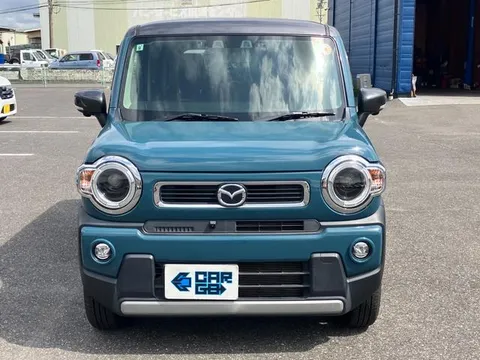 Mazda Flair Crossover