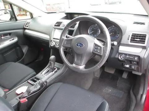 Subaru Impreza Sports