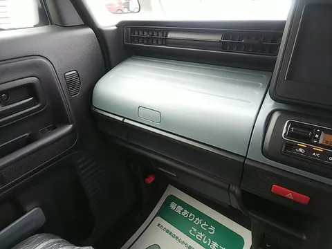 Suzuki Spacia Base