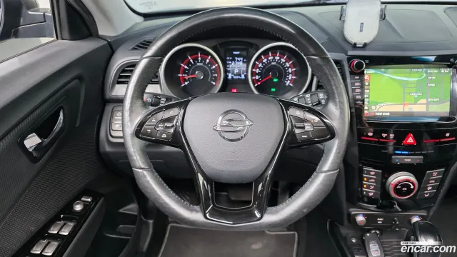SsangYong Tivoli XLV (Tivoli Air)