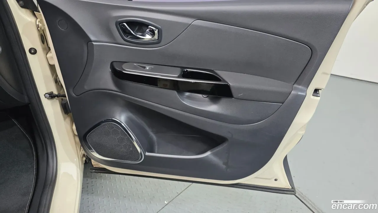 Renault QM3