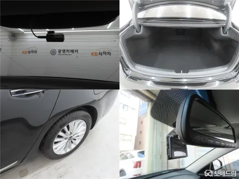 Kia K7