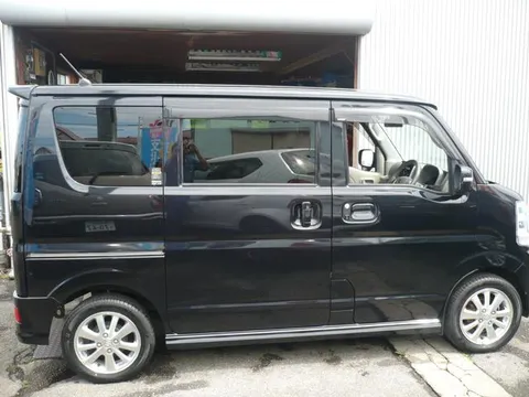Suzuki Every Wagon