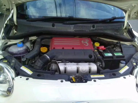 Abarth 500
