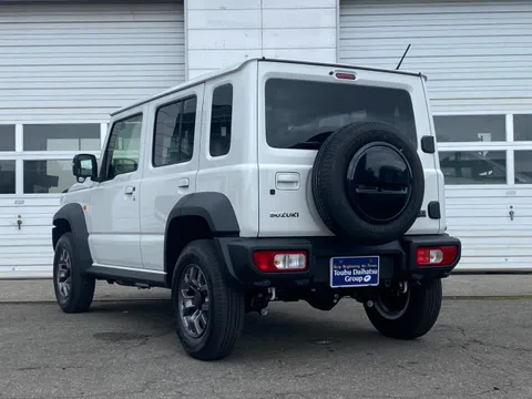Suzuki Jimny Nomade