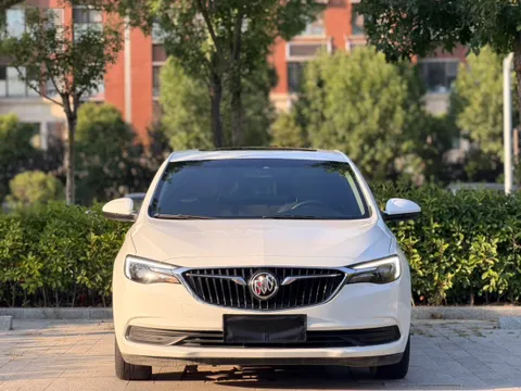 Buick Excelle GT