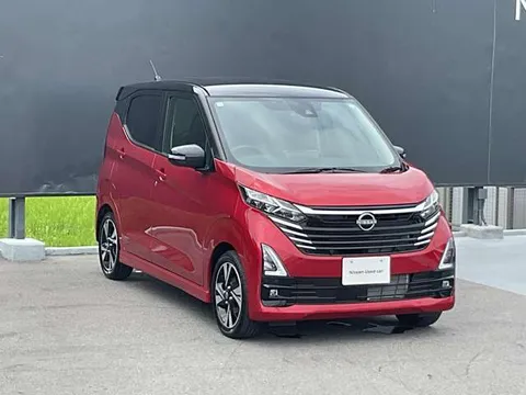 Nissan Dayz