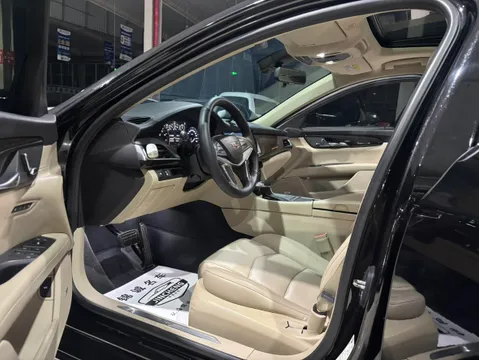 Cadillac CT6