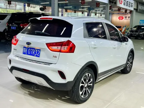 Geely