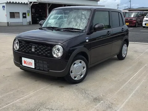 Suzuki Alto Lapin