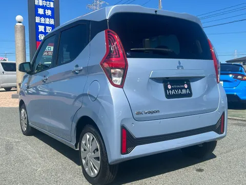 Mitsubishi eK Wagon