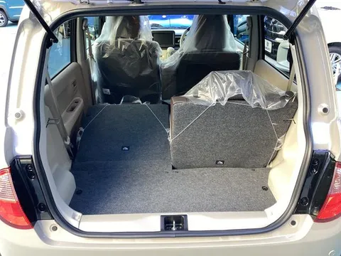 Suzuki Alto Lapin LC