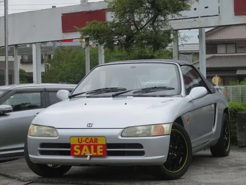 Honda Beat