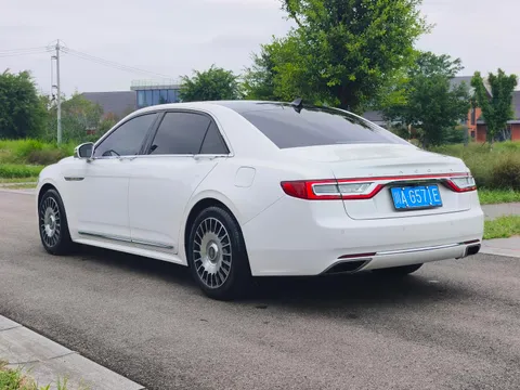 Lincoln Continental