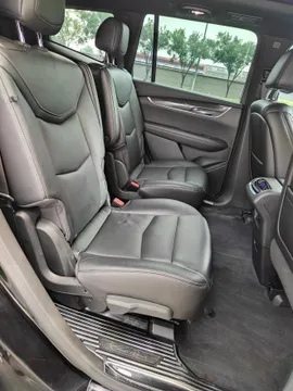 Cadillac XT6