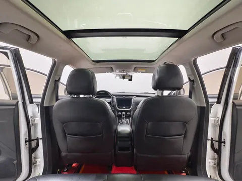 Roewe RX3