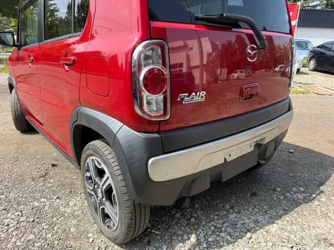 Mazda Flair Crossover