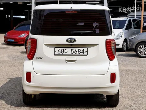 Kia Ray