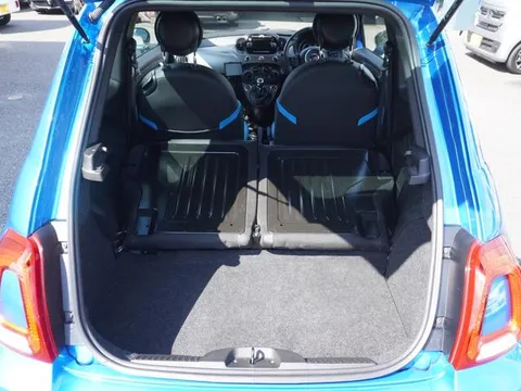 Fiat 500S
