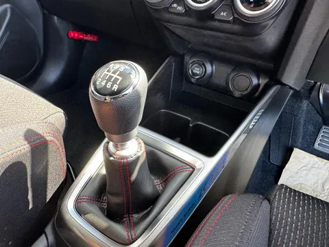 Suzuki Swift Sport