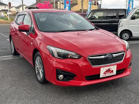 Subaru Impreza Sports
