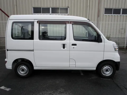 Subaru Sambar Van