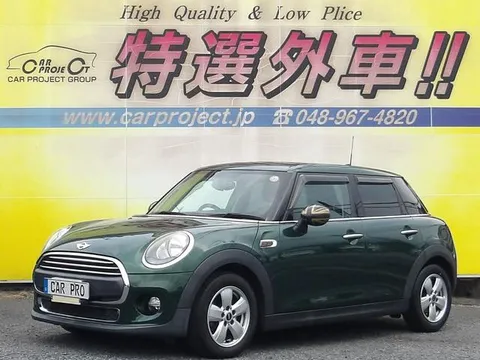 MINI Cooper