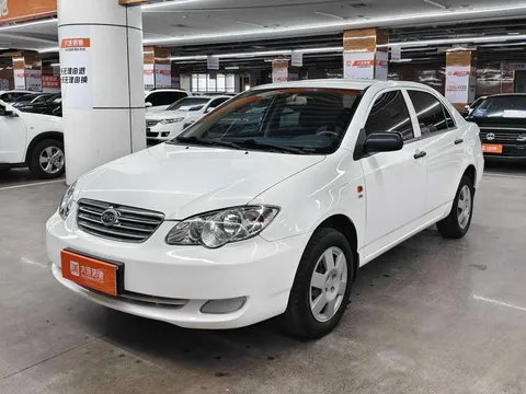 BYD F3