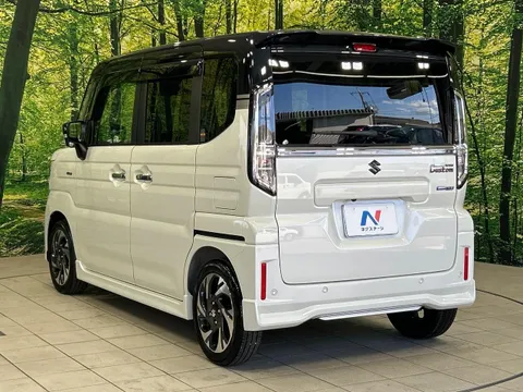 Suzuki Spacia Custom