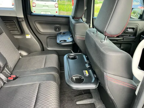 Mazda Flair Wagon Custom Styel