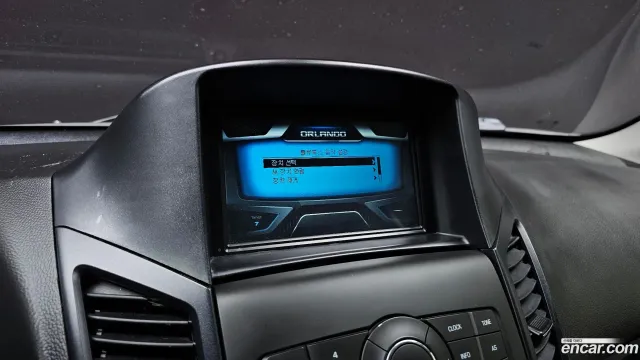 Chevrolet Orlando