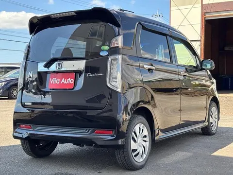 Honda N-WGN Custom