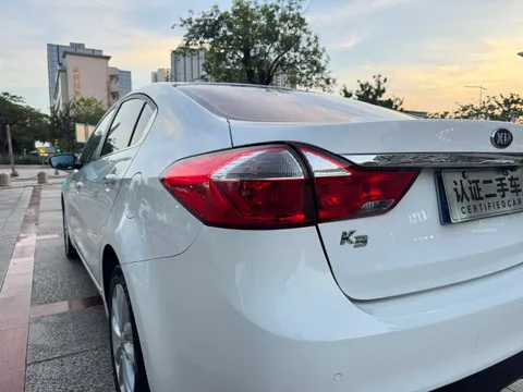Kia Cerato (K3)