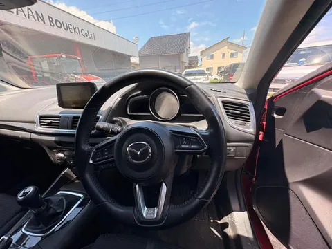 Mazda Axela Sport
