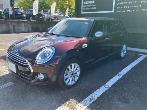 MINI Clubman