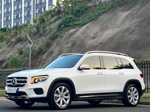 Mercedes-Benz GLB-Class