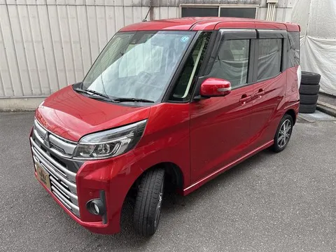 Mitsubishi eK Space Custom