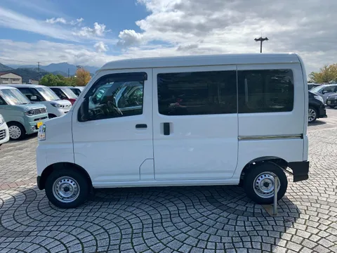 Daihatsu Hijet Cargo