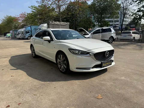 Mazda Mazda6 (Atenza)