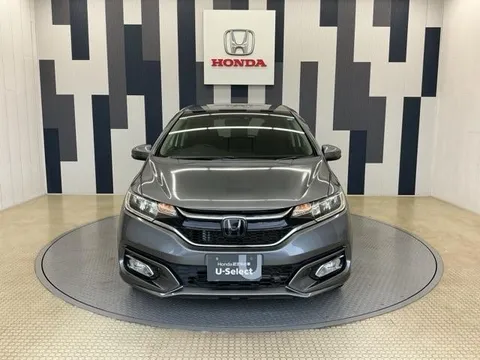 Honda Jazz (Fit)