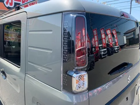 Suzuki Spacia Base