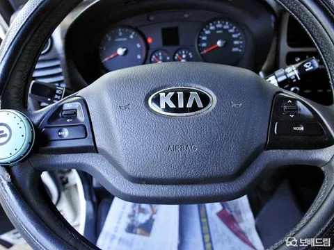 Kia Bongo 3