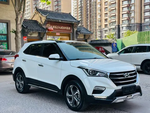 Hyundai ix25
