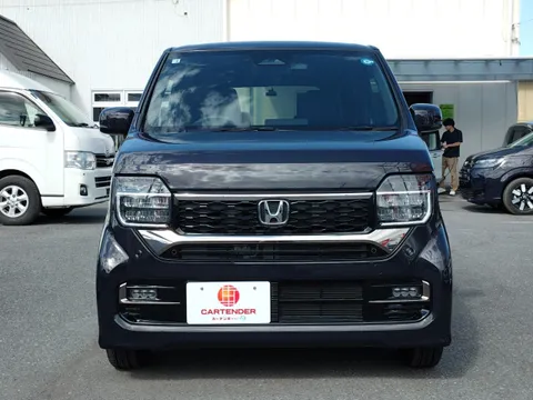 Honda N-WGN Custom