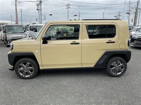 Daihatsu Taft