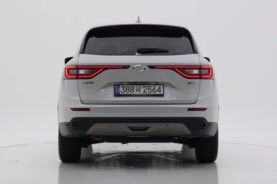 Renault Koleos (QM6)