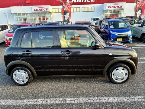 Suzuki Alto Lapin