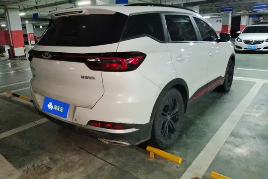 Chery Tiggo 7